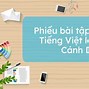 Bài Đi Học Sách Tiếng Việt Lớp 1