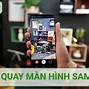 Cách Quay Lại Màn Hình Samsung A15