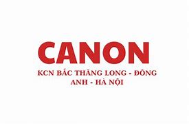 Công Ty Canon Thăng Long Tuyển Dụng