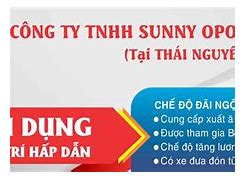 Cty Phúc Tiến Bắc Ninh Tuyển Dụng 2023 Mới