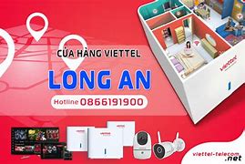 Cửa Hàng Viettel Cần Giuộc Long An