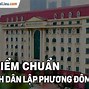 Đại Học Phương Đông Tuyển Sinh 2022