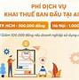 Doanh Nghiệp Mới Thành Lập Cần Những Thủ Tục Gì