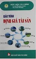 Giáo Trình Định Giá Tài Sản Học Viện Tài Chính