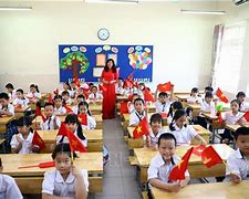 Học Sinh Tiểu Học Việt Nam