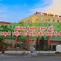 Học Viện Cảnh Sát Nhân Dân Thi Những Môn Gì