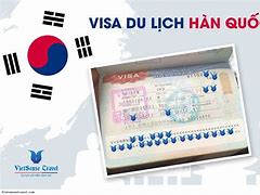 Hướng Dẫn Điền Đơn Xin Visa Du Lịch Hàn Quốc