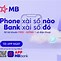 Phí Đóng Thẻ Mb Bank