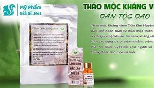 Thảo Mộc Kháng Viêm Trần Kim Huyền