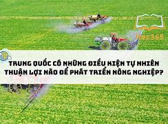 Thế Mạnh Về Tự Nhiên Trong Phát Triển Nông Nghiệp Ở Nước Ta Hiện Nay Là