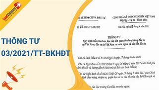 Thông Tư Số 62/2021/Tt-Btc