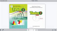 Toán 7 Cánh Diều Tập 2 Pdf