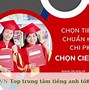 Trung Tâm Tiếng Anh Liên Kết Với Idp